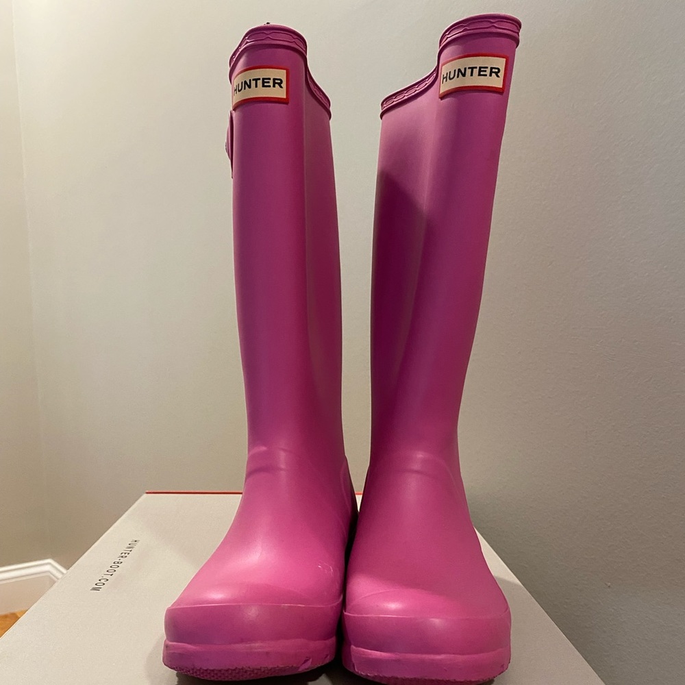 Hunter Rain Boots